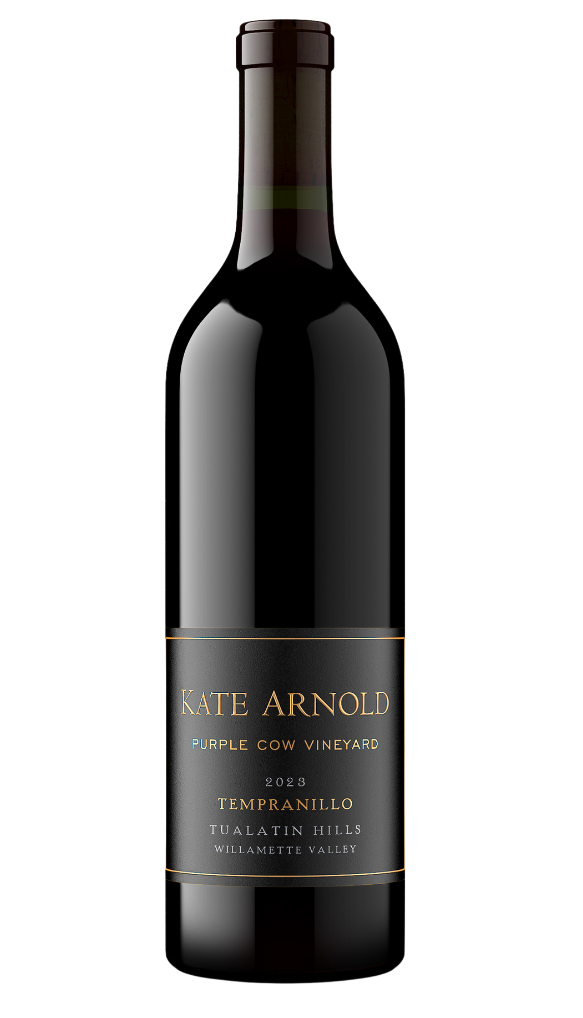 Purple Cow Tempranillo — Kate Arnold Wines